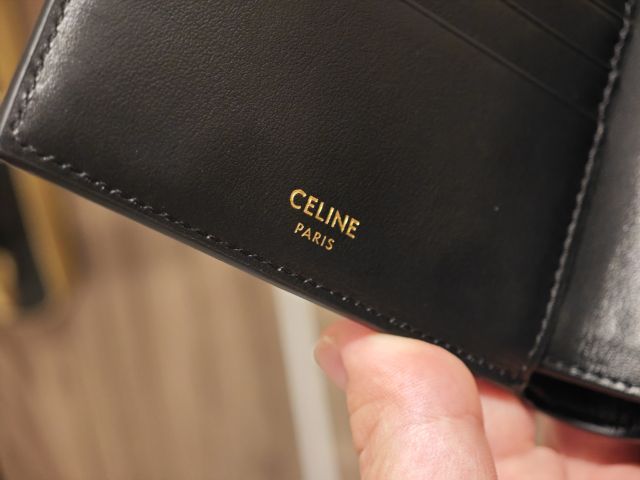 กระเป๋าสตางค์ผู้ชาย Celine รูปที่ 7