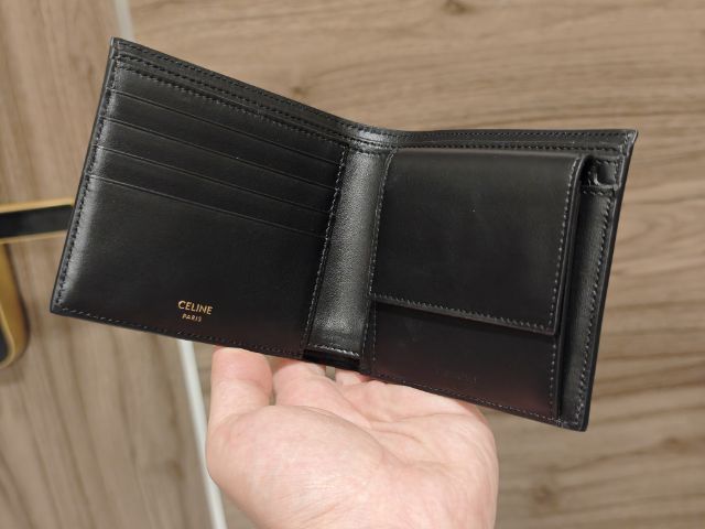 กระเป๋าสตางค์ผู้ชาย Celine รูปที่ 2