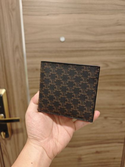 กระเป๋าสตางค์ผู้ชาย Celine รูปที่ 4