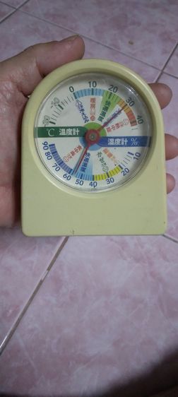 ตัววัดอุณหภูมิและความชื้น