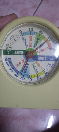 ตัววัดอุณหภูมิและความชื้น รูปที่ 2