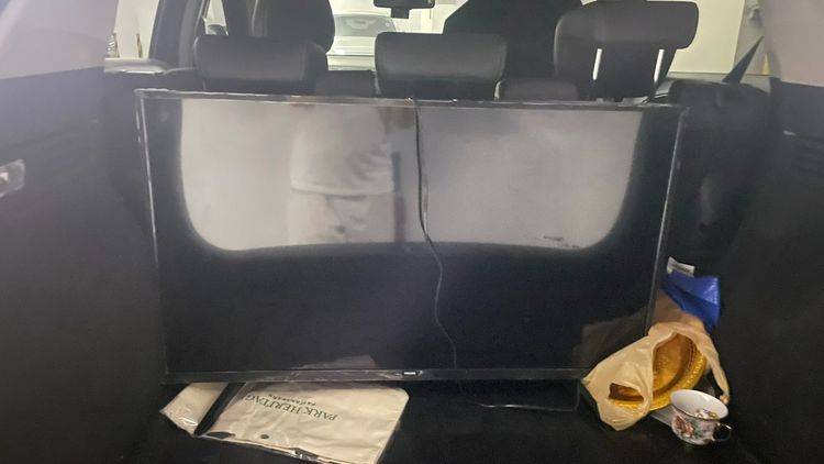 📺 ขายซาก Philips Digital TV จอใหญ่ 43” มือสอง รูปที่ 3