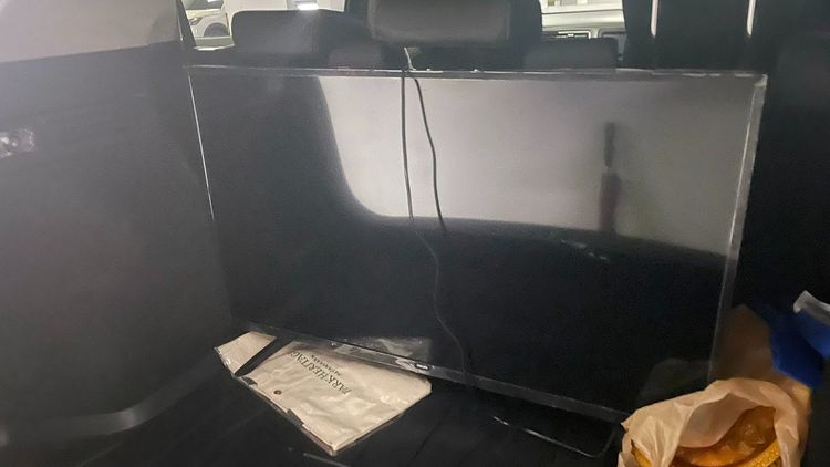 📺 ขายซาก Philips Digital TV จอใหญ่ 43” มือสอง รูปที่ 4