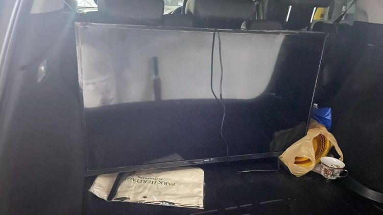 📺 ขายซาก Philips Digital TV จอใหญ่ 43” มือสอง รูปที่ 2