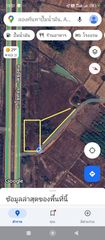 ที่ดินติดถนนหลักสาย 24 โชคชัย-เดชอุดม ต.ทุ่งเทิง จ.อุบล (ไม่ผ่านนายหน้า)