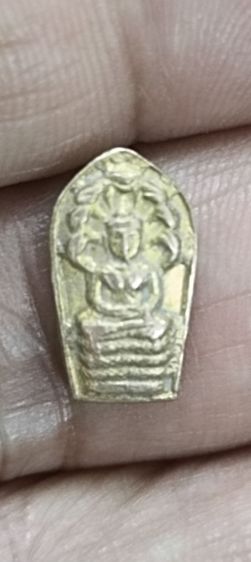 พระนาคปรกใบมะขาม หลวงปู่โต้ะวัดประดู่ฉิมพลี ปี21 รูปที่ 3
