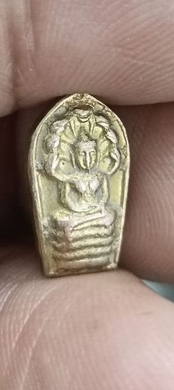 พระนาคปรกใบมะขาม หลวงปู่โต้ะวัดประดู่ฉิมพลี ปี21 รูปที่ 9