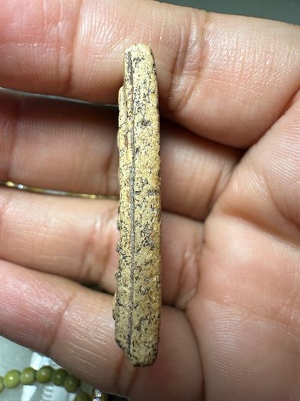 พระสมเด็จตลับทองเหลืองชุบทองงานแกะมือค่ะ รูปที่ 5