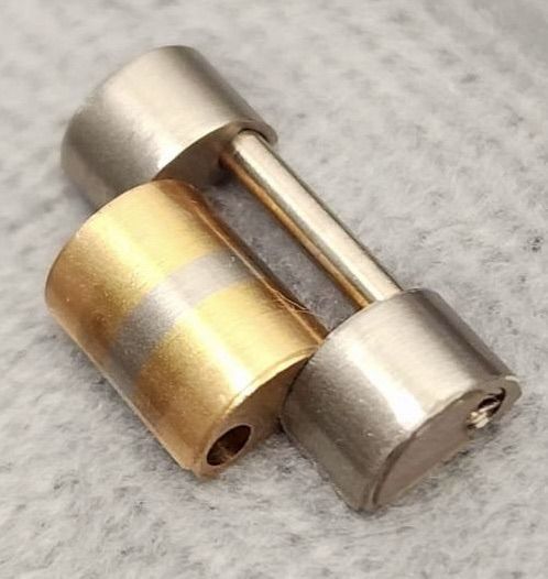 ข้อทองคำแท้ Rolex tridor รุ่น18239 36 มิล 