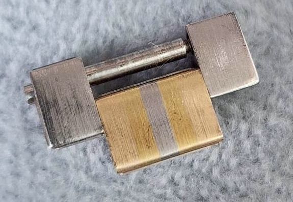 ข้อทองคำแท้ Rolex tridor รุ่น18239 36 มิล  รูปที่ 4