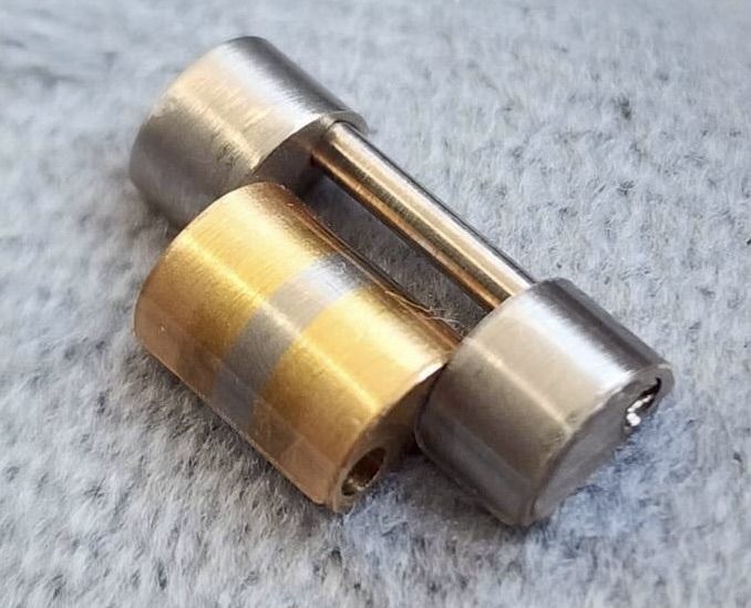 ข้อทองคำแท้ Rolex tridor รุ่น18239 36 มิล  รูปที่ 3