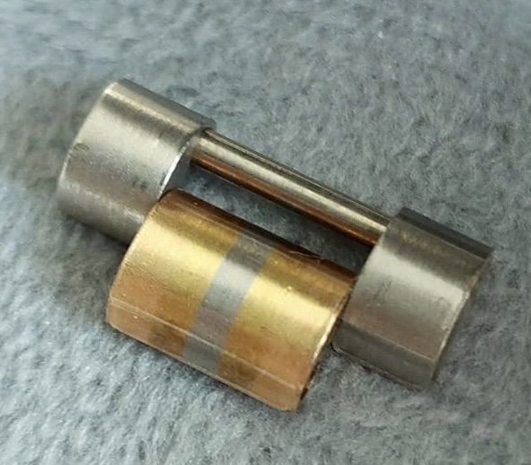 ข้อทองคำแท้ Rolex tridor รุ่น18239 36 มิล  รูปที่ 2