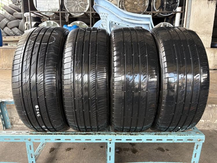 ยางTOYO195-50-16 ปี23 ปีแท้ 