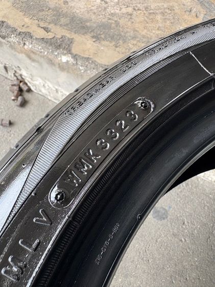 ยางTOYO195-50-16 ปี23 ปีแท้  รูปที่ 9