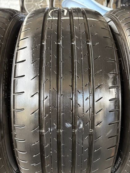 ยางDUNLOP225-45-17 ปี24 ปีแท้  ใส่แทน 215-45-17 ได้เลยจ้า รูปที่ 4