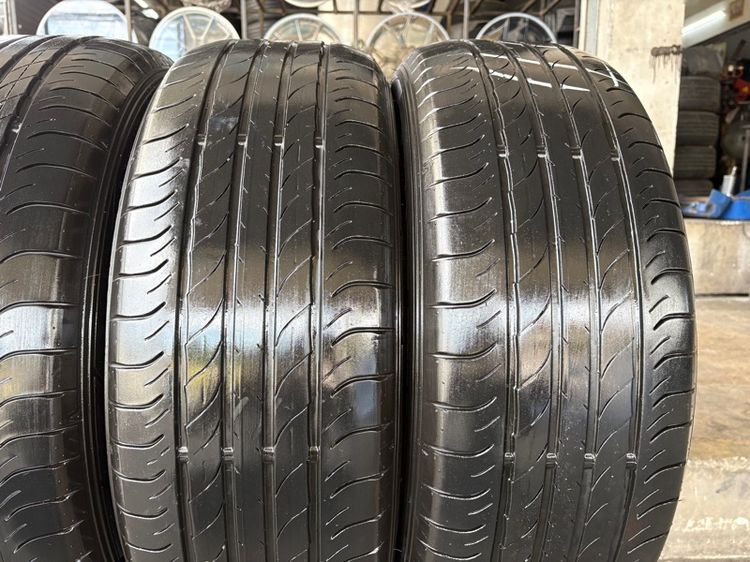 ยางDUNLOP235-60-18 ปี24 ปีแท้  รูปที่ 3