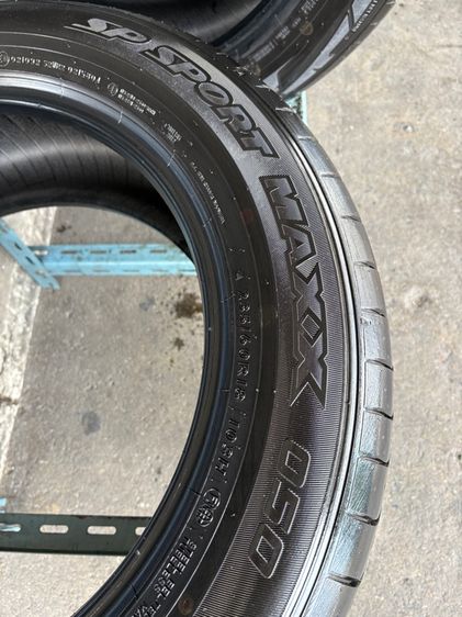 ยางDUNLOP235-60-18 ปี24 ปีแท้  รูปที่ 10