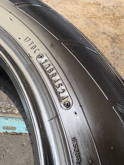 ยางDUNLOP235-60-18 ปี24 ปีแท้  รูปที่ 9