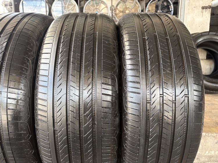 ยางGOODYEAR225-55-18 ปี24 ปีแท้  ใส่แทน 215-55-18 กับ 235-50-18 ได้เลยจ้า รูปที่ 3
