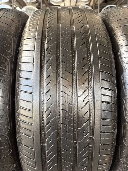 ยางGOODYEAR225-55-18 ปี24 ปีแท้  ใส่แทน 215-55-18 กับ 235-50-18 ได้เลยจ้า รูปที่ 6