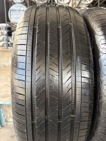 ยางGOODYEAR225-55-18 ปี24 ปีแท้  ใส่แทน 215-55-18 กับ 235-50-18 ได้เลยจ้า รูปที่ 5