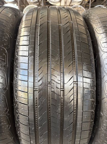 ยางGOODYEAR225-55-18 ปี24 ปีแท้  ใส่แทน 215-55-18 กับ 235-50-18 ได้เลยจ้า รูปที่ 4