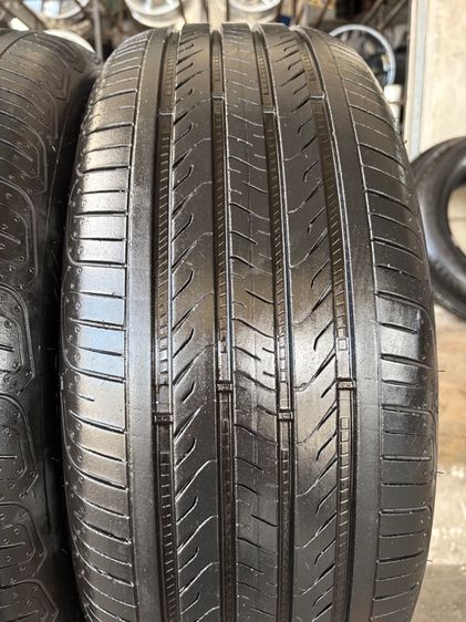 ยางGOODYEAR225-55-18 ปี24 ปีแท้  ใส่แทน 215-55-18 กับ 235-50-18 ได้เลยจ้า รูปที่ 7