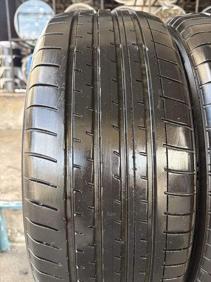 ยางYOKOHAMA215-55-18 ปี24 ปีแท้  รูปที่ 5