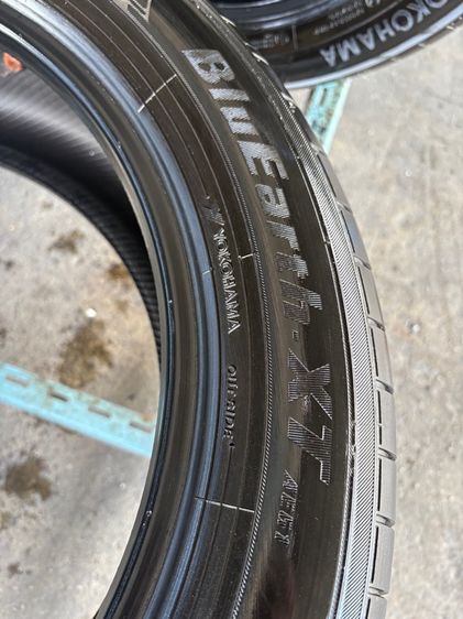 ยางYOKOHAMA215-55-18 ปี24 ปีแท้  รูปที่ 10