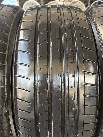 ยางYOKOHAMA215-55-18 ปี24 ปีแท้  รูปที่ 4
