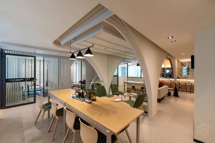 Noble Development ไม่อนุญาต ตกแต่งครบ 2024 ให้เช่า Nue Z-Square Suanluang Station  คอนโดใหม่เอี่ยม  7 นาที (700 ม.) ถึงรถไฟฟ้า รูปที่ 4