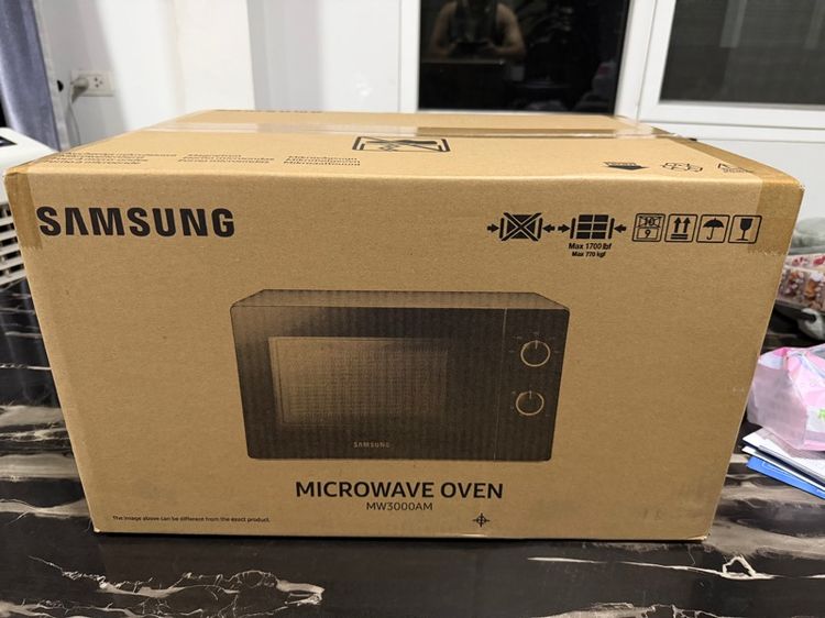 (ขายแล้ว) ไมโครเวฟ Samsung