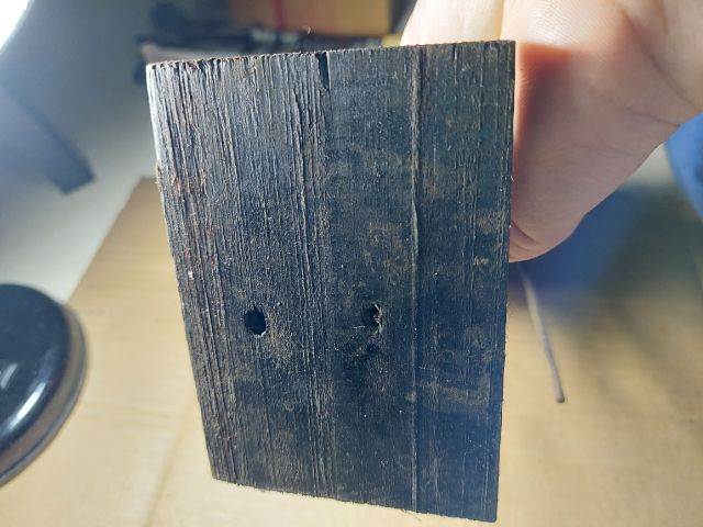 เครื่องรางหุ่นพยนต์อาจารย์ลอยอยุธยาสูง 13 นิ้ว รูปที่ 3