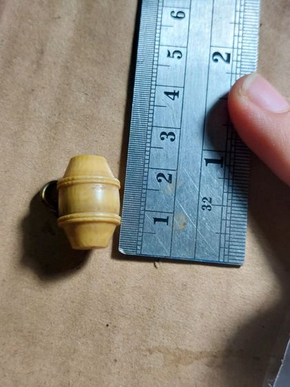 เครื่องรางตะโพนหลวงพ่อพักวัดโบสถ์อ่างทอง รูปที่ 8