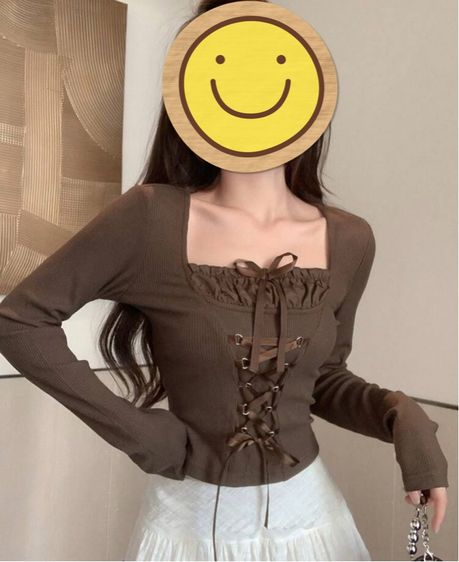 เสื้อสาวอวบ รูปที่ 4