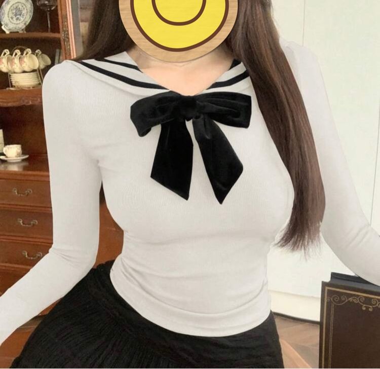 เสื้อสาวอวบ รูปที่ 5