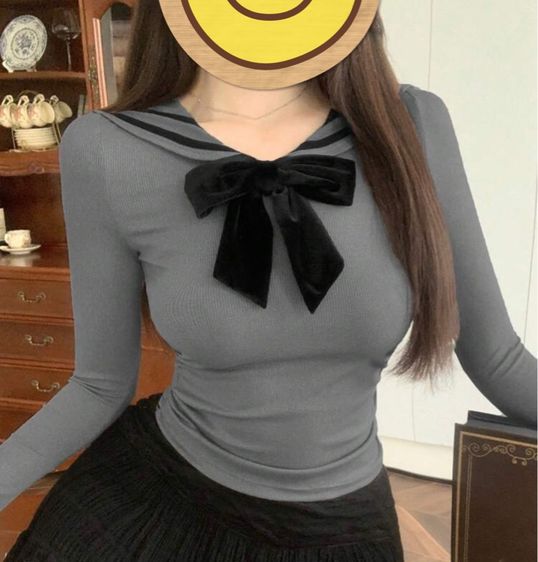 เสื้อสาวอวบ รูปที่ 6