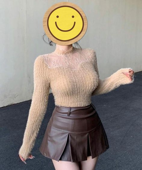 เสื้อสาวอวบ รูปที่ 9