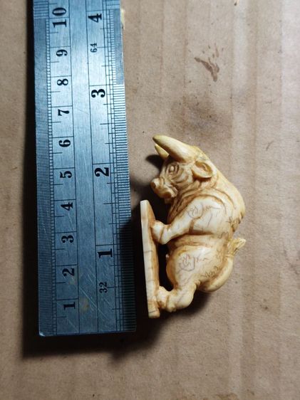 เครื่องรางวัวธนูครูบาคำแสนตัวใหญ่จ้า รูปที่ 11