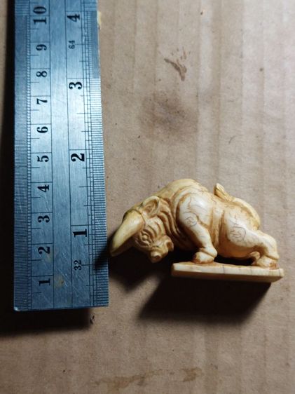 เครื่องรางวัวธนูครูบาคำแสนตัวใหญ่จ้า รูปที่ 12