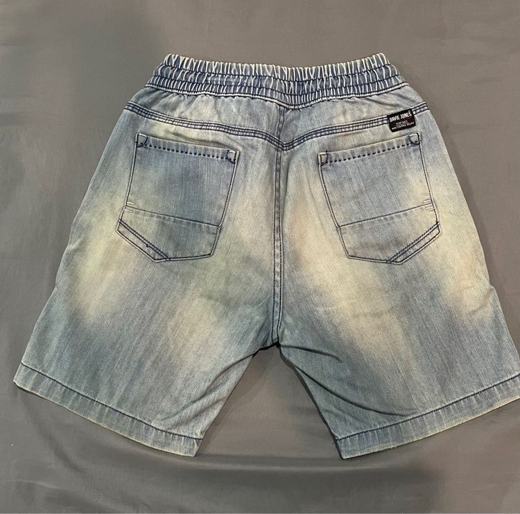 กางเกงขาสั้น DAVIE JONES แท้ เอว30 รูปที่ 3