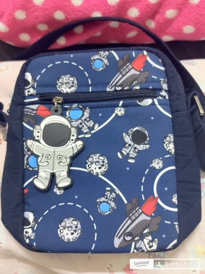 NaRaYa Crossbody Bagกระเป๋าสะพายข้างNB K855N 250฿✅ รูปที่ 3