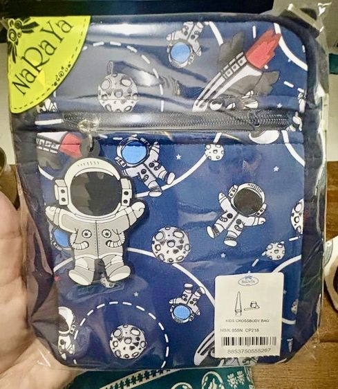 NaRaYa Crossbody Bagกระเป๋าสะพายข้างNB K855N 250฿✅ รูปที่ 2