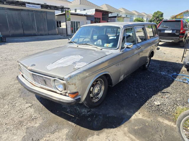 รถ Volvo Classic Car รุ่นย่อยอื่นๆ สี เทา