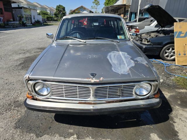Volvo Classic Car 1970 รุ่นย่อยอื่นๆ Van เบนซิน ไม่ติดแก๊ส เกียร์ธรรมดา เทา รูปที่ 3