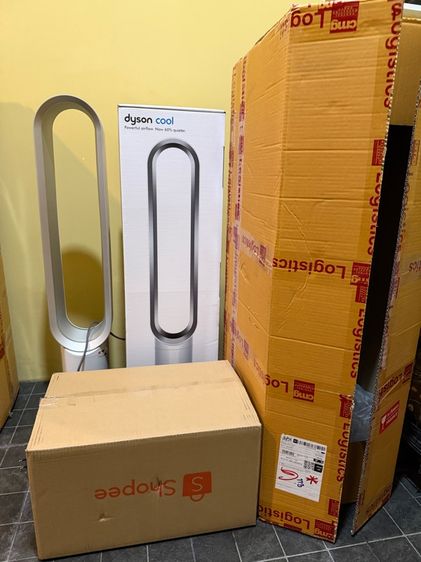 Dyson cool fan am07 รูปที่ 2