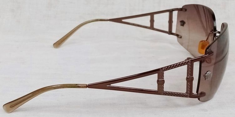 แว่นกันแดด VERSACE  รูปที่ 8