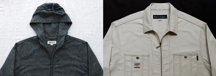 SMITH’S AMERICAN + Bossini Jeans