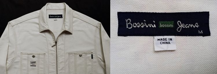 SMITH’S AMERICAN + Bossini Jeans รูปที่ 12