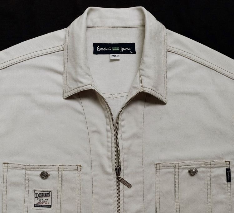 SMITH’S AMERICAN + Bossini Jeans รูปที่ 14